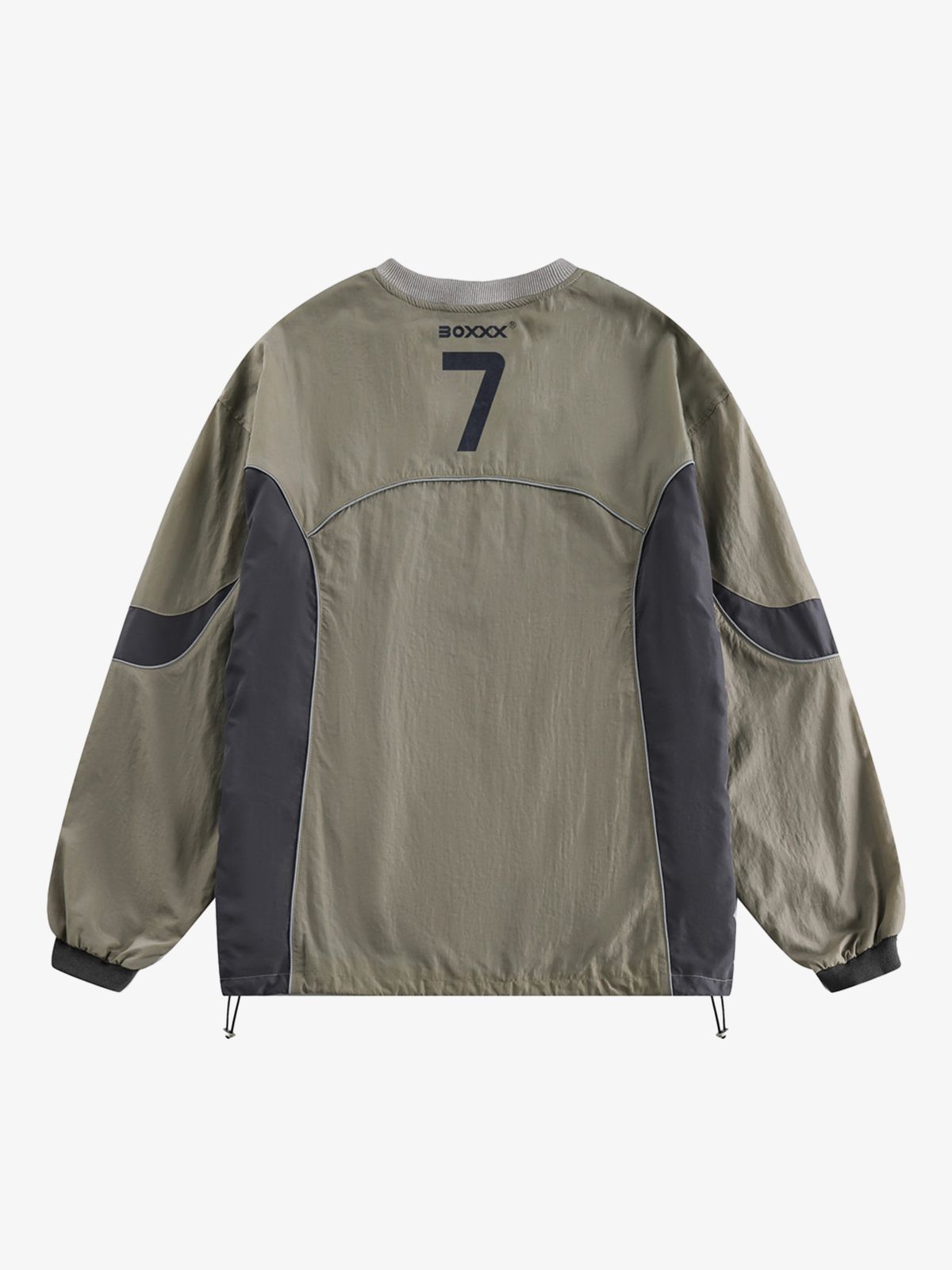 Sporty Outdoor Long-Sleeve T-Shirt 