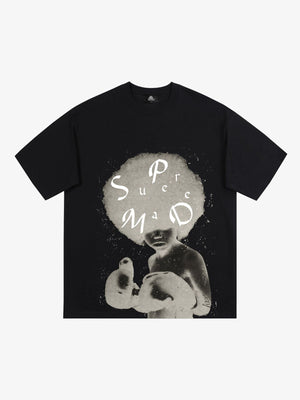 Thesupermade Brainstorm Boys Printed T-shirt 