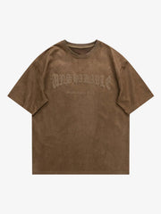 Thesupermade Skeleton Vintage T-shirt - 1642 