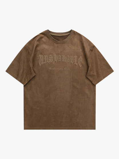 Thesupermade Skeleton Vintage T-shirt - 1642 
