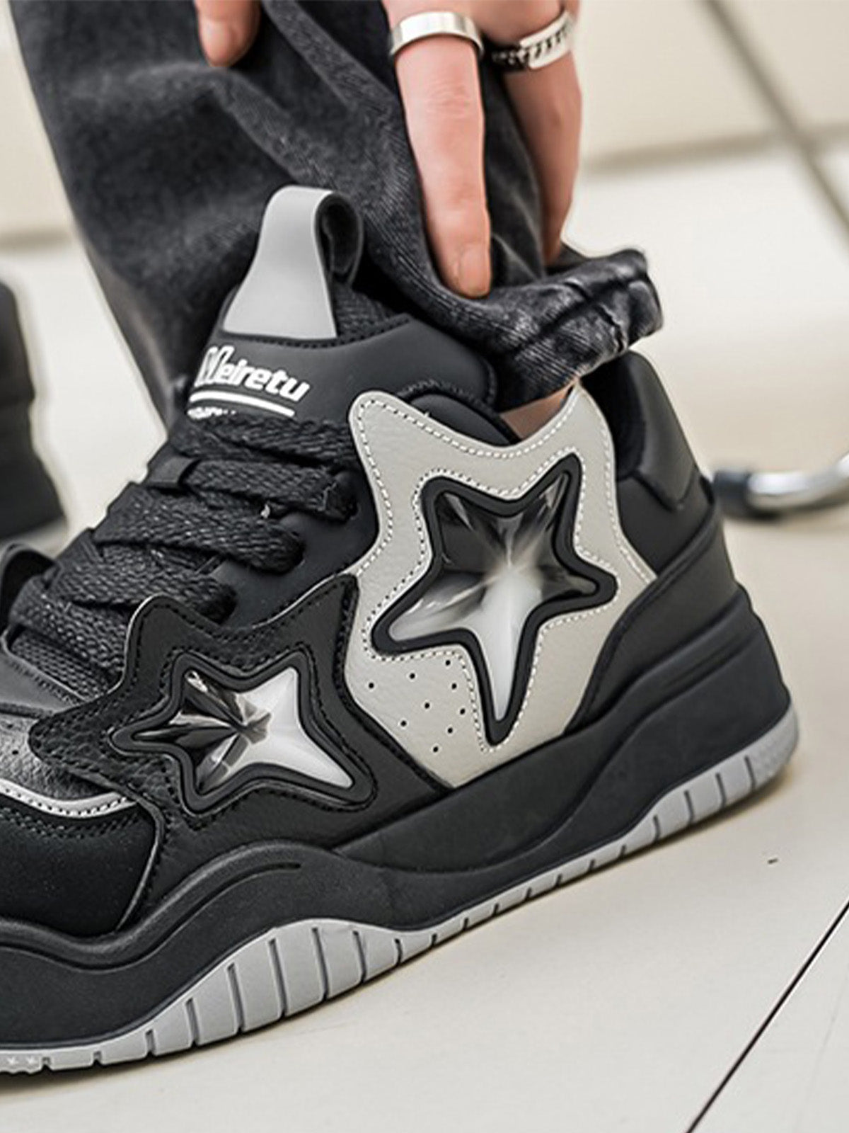 Thesupermade Vintage Star Sneakers - 2171 