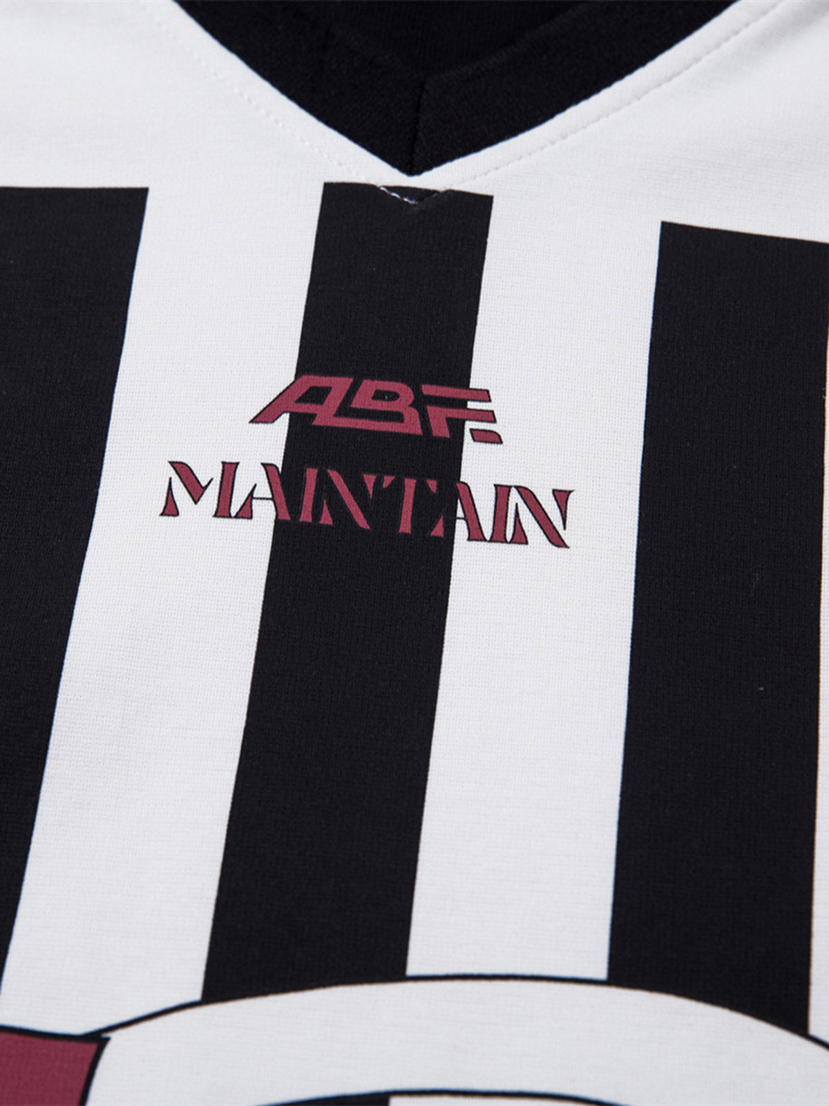 Jersey Print Short-Sleeve Polo Shirt - 2453 