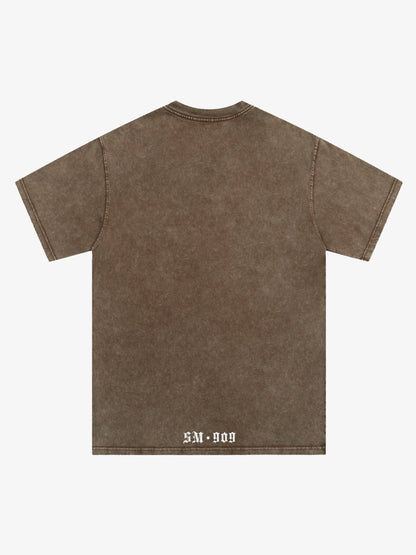Original Retro Mary Graphic T-Shirt 