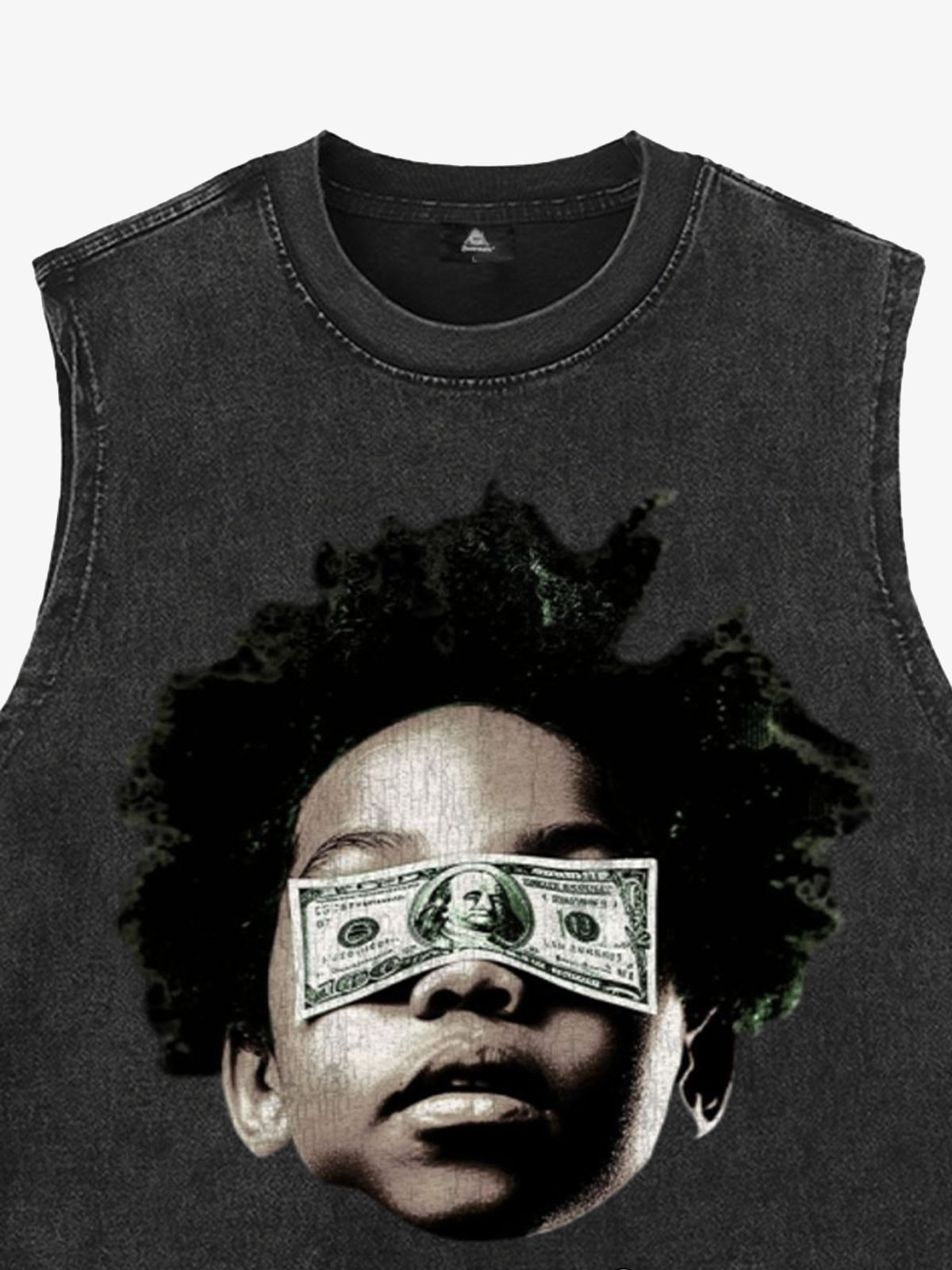 Original Dollar Boy Vest - 2467 