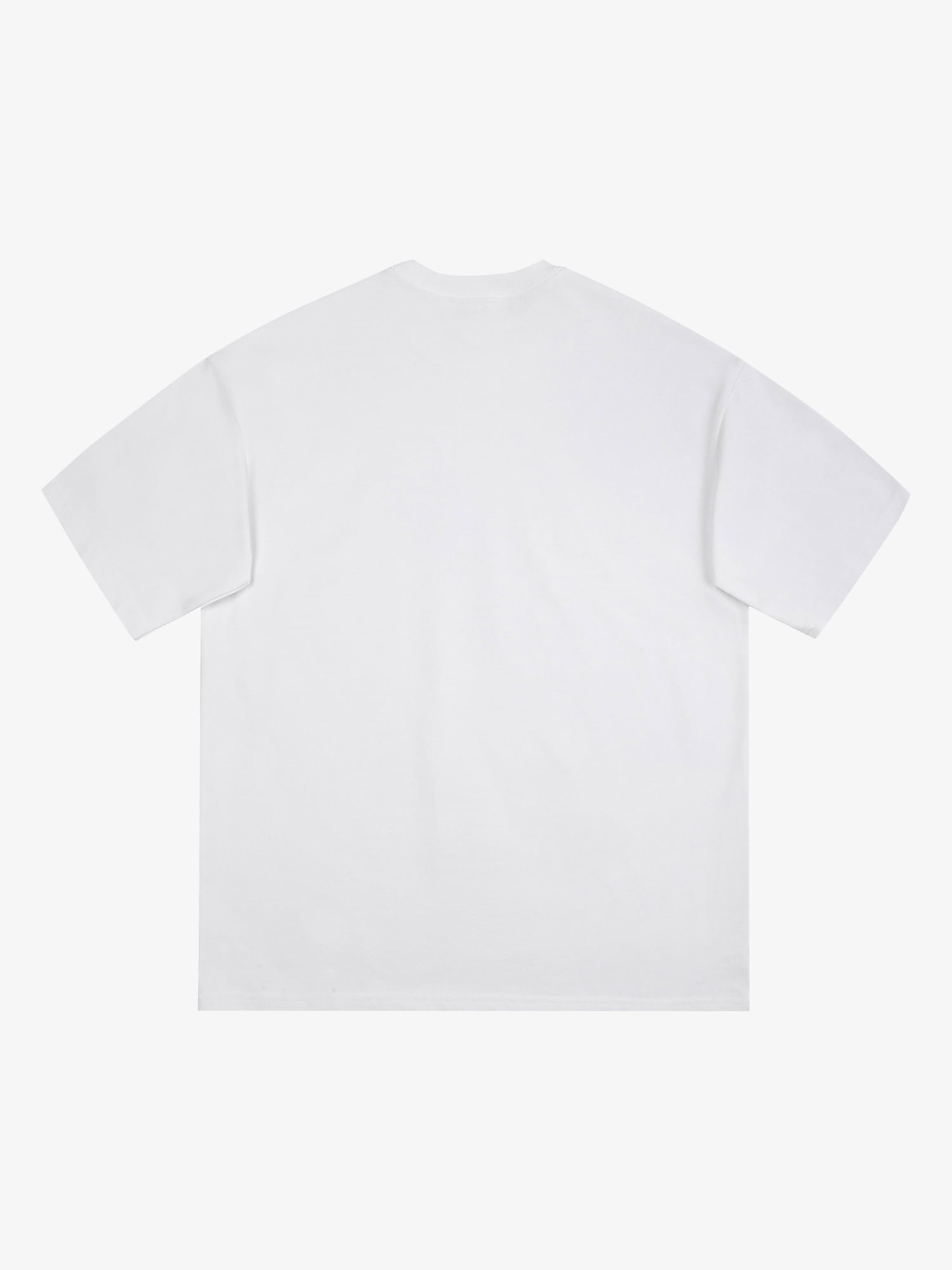 Thesupermade Printed T-shirt 