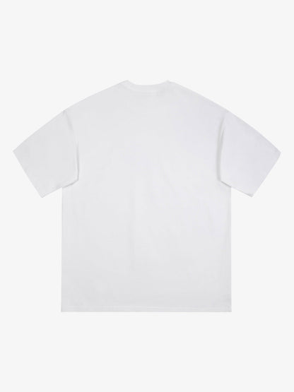Thesupermade Printed T-shirt 