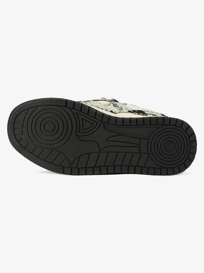 Thesupermade High Street Versatile Canvas Board Shoes - 1925 