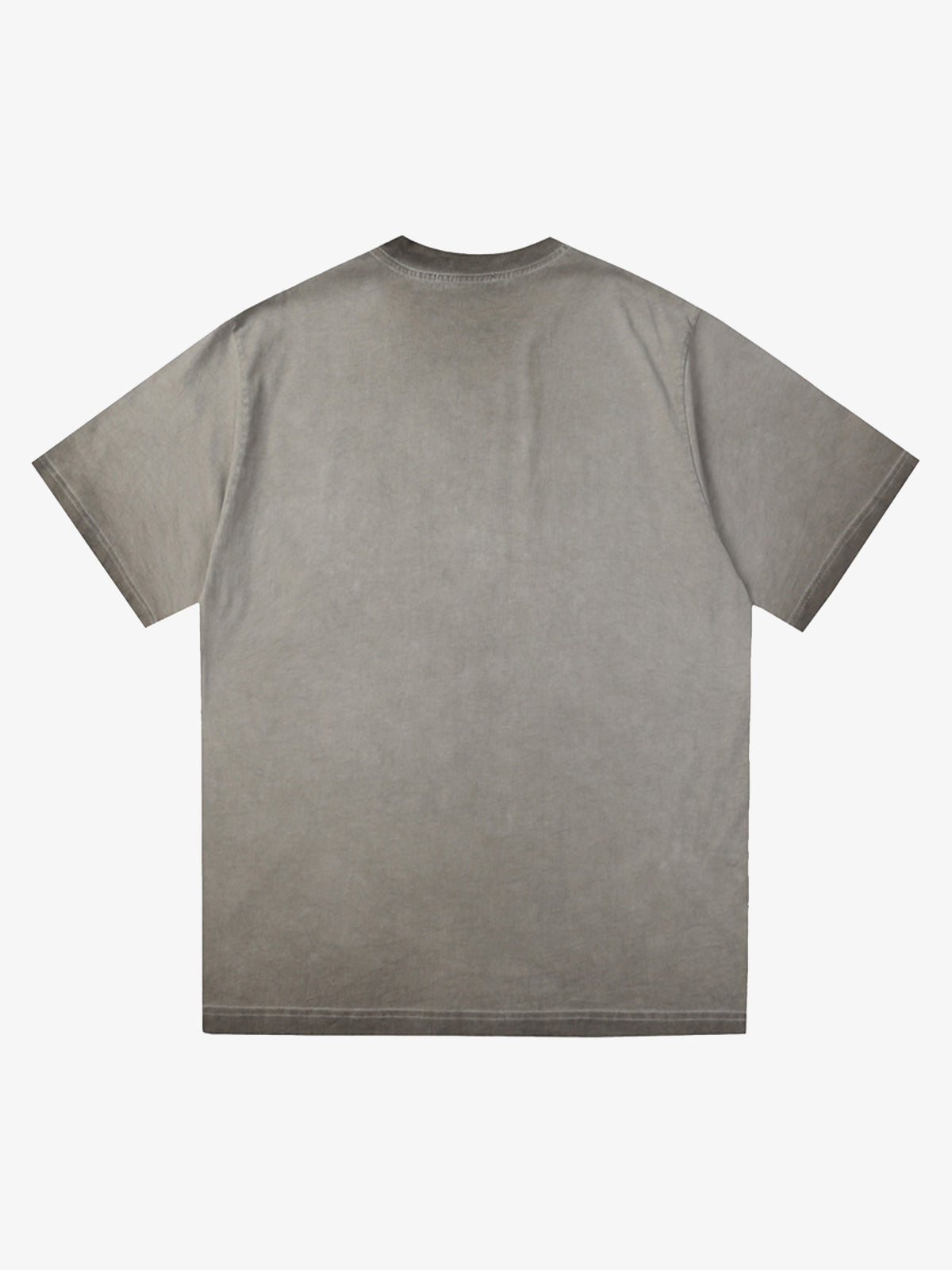 Washed Blamacar Graphic T-Shirt 