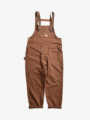 Thesupermade Vintage Straight Men's Pants Overall -1248 
