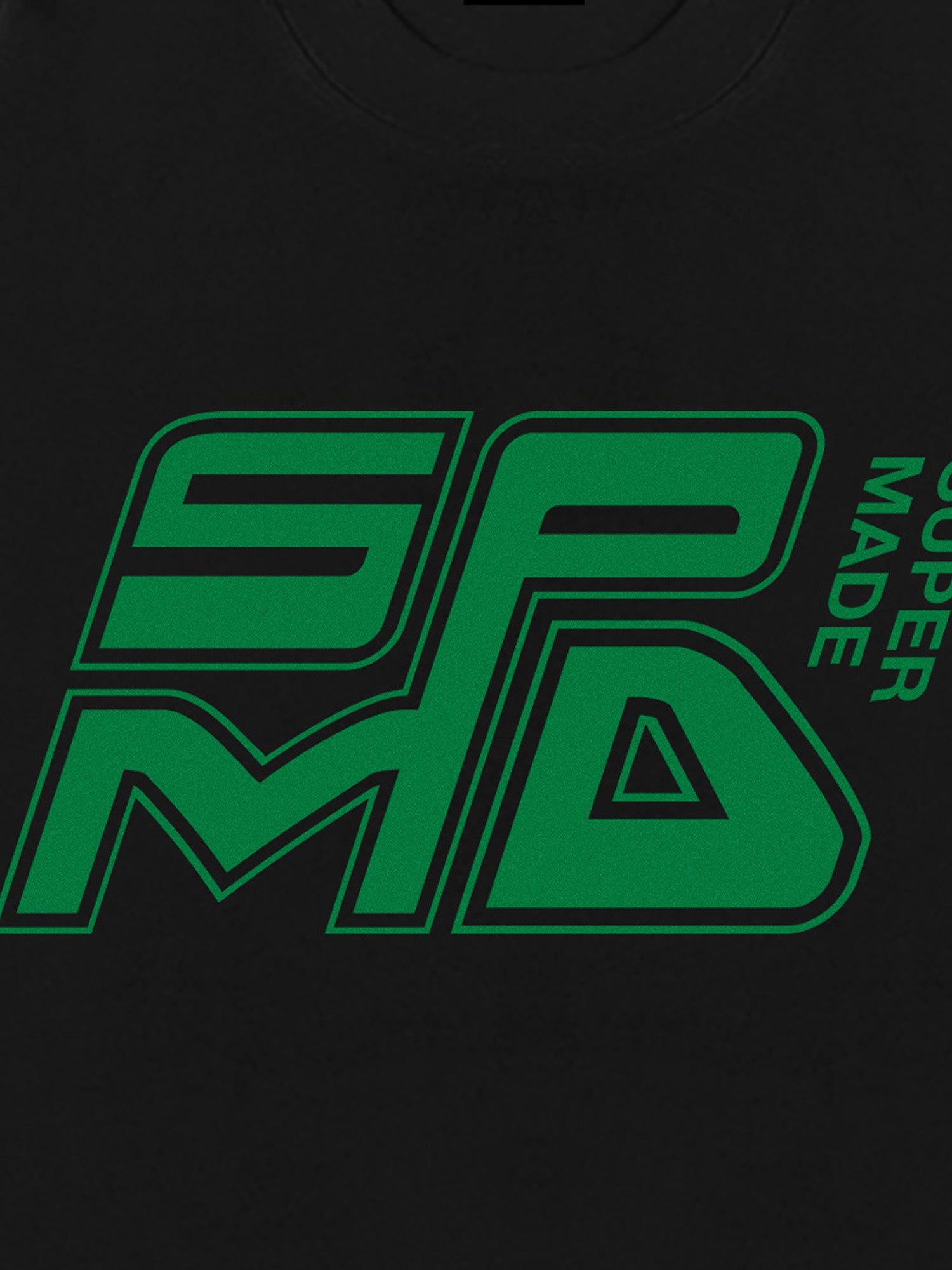 Thesupermade Logo Print T-Shirt 