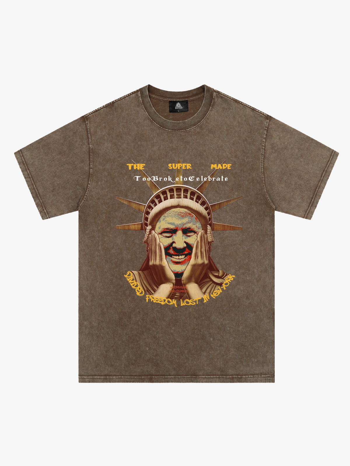 Original Liberty Graphic T-Shirt 