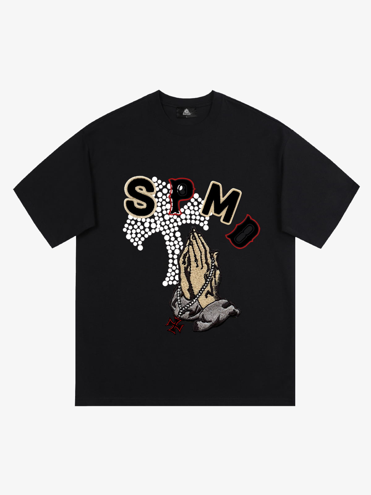 Original God Bless Graphic T-Shirt 