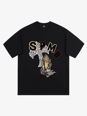 Original God Bless Graphic T-Shirt 