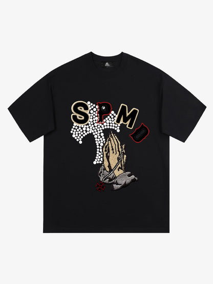 Original God Bless Graphic T-Shirt 