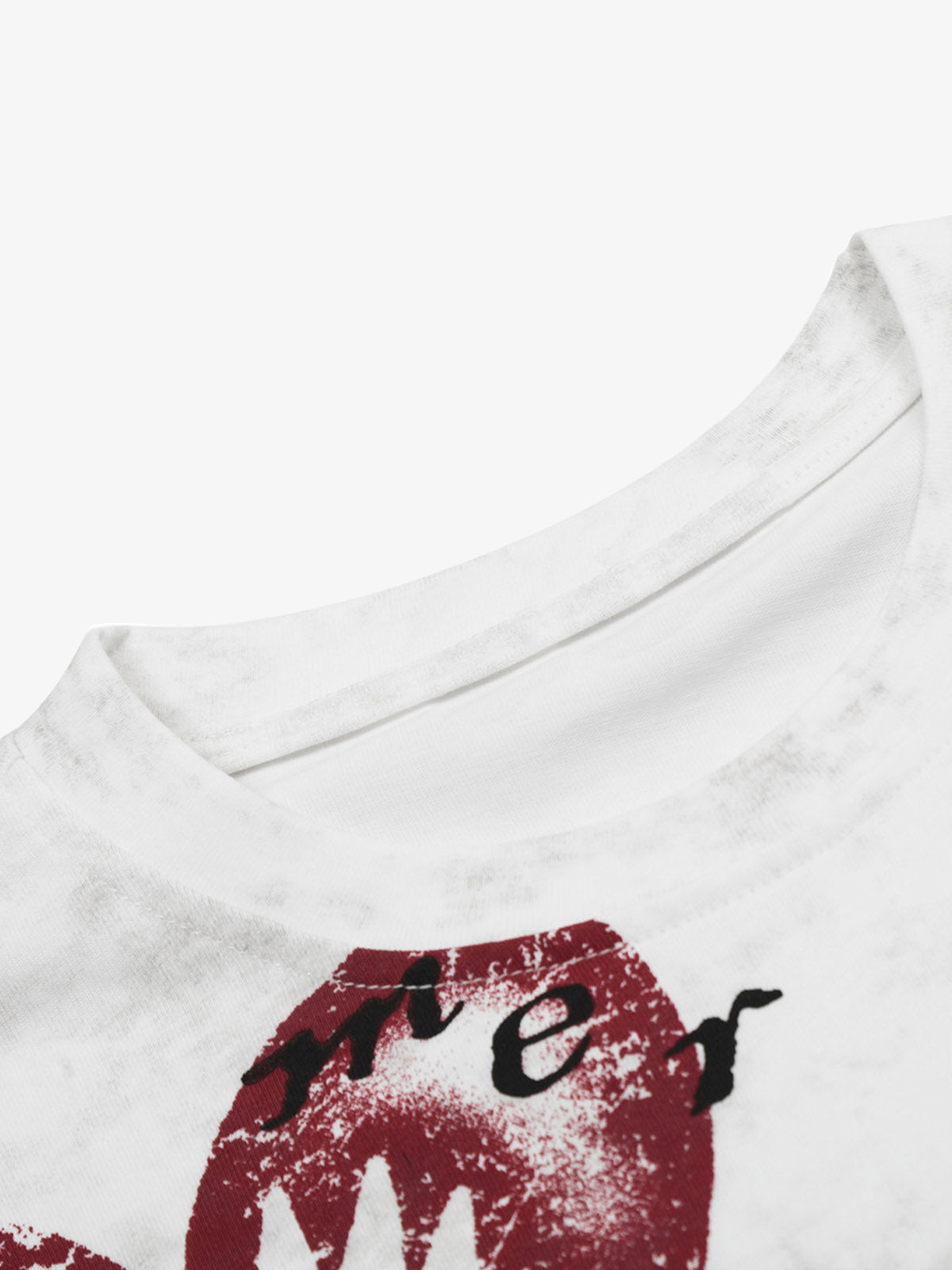 Vibrant Graphic Print T-Shirt