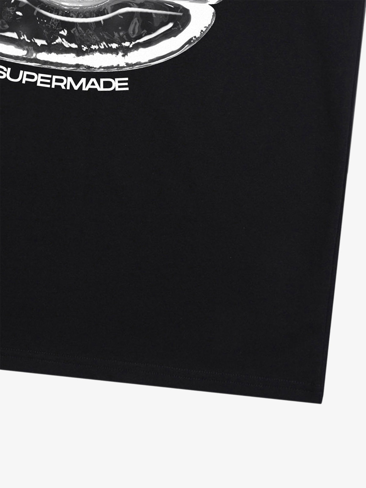 Thesupermade Print T-shirt 