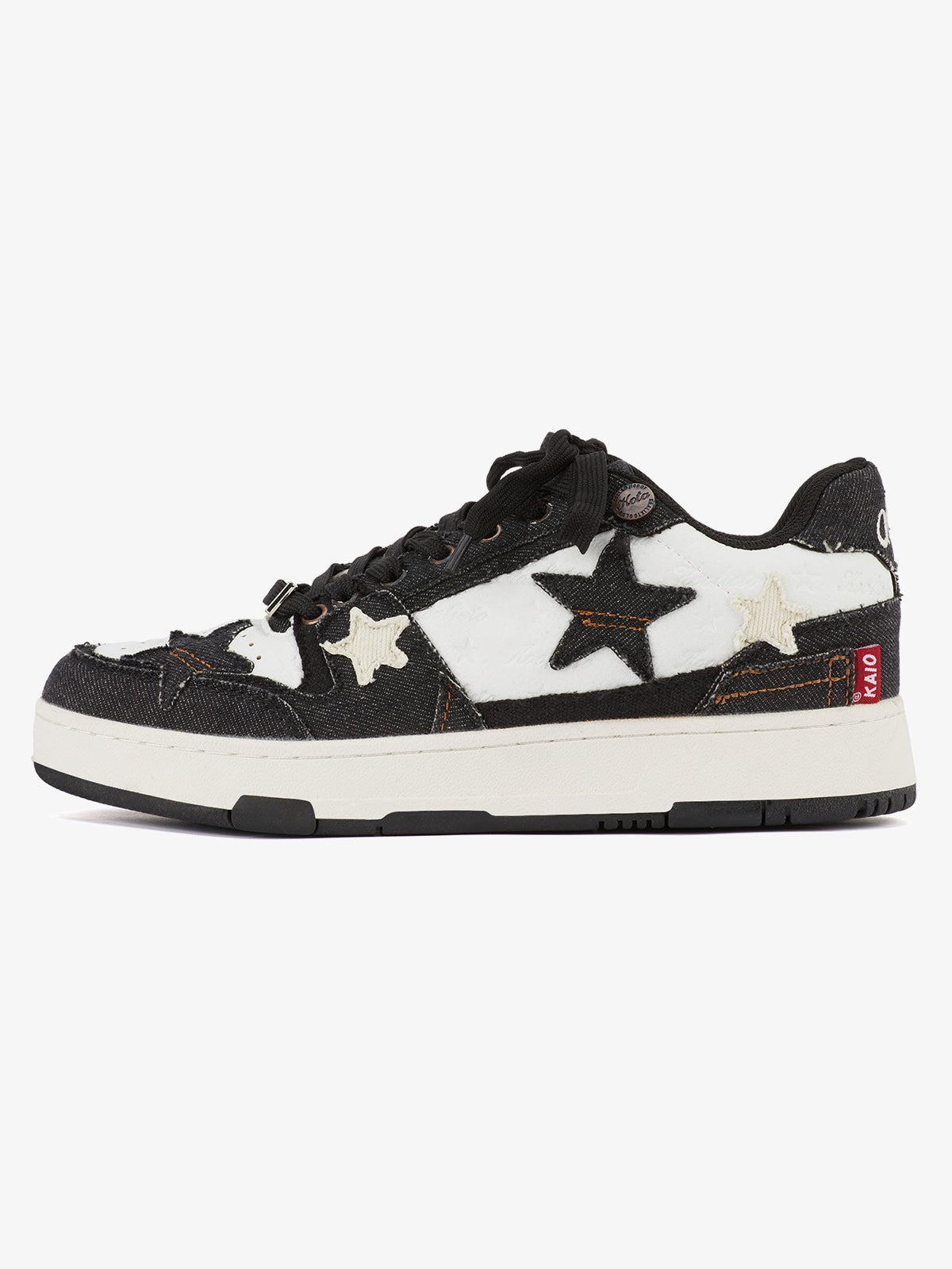 Thesupermade Vintage Star Skateboard Sneakers-1607 