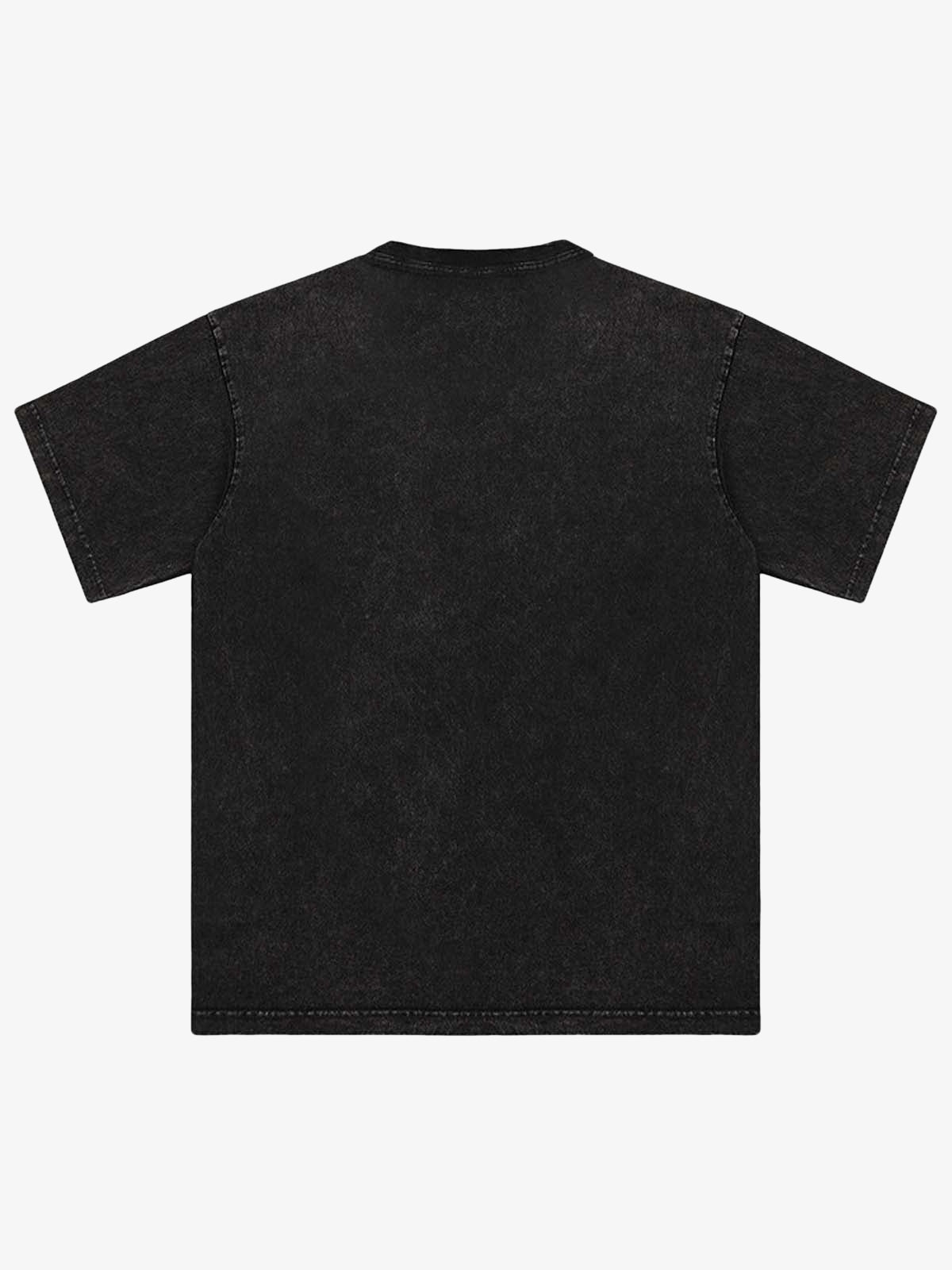 Thesupermade American Retro Printed T-shirt - 1902 