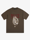 Peace Saint Graphic T-Shirt 