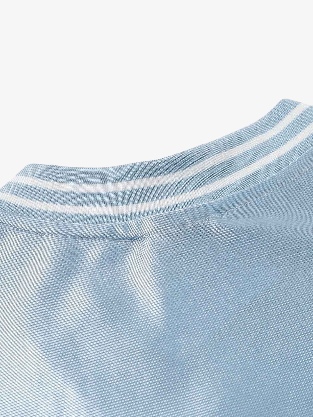 NO.90 Jersey V-Neck T-Shirt 