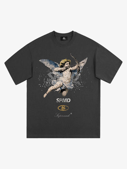 Original Love Angel Graphic T-Shirt 