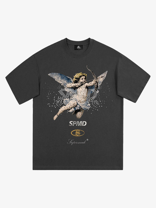 Original Love Angel Graphic T-Shirt 
