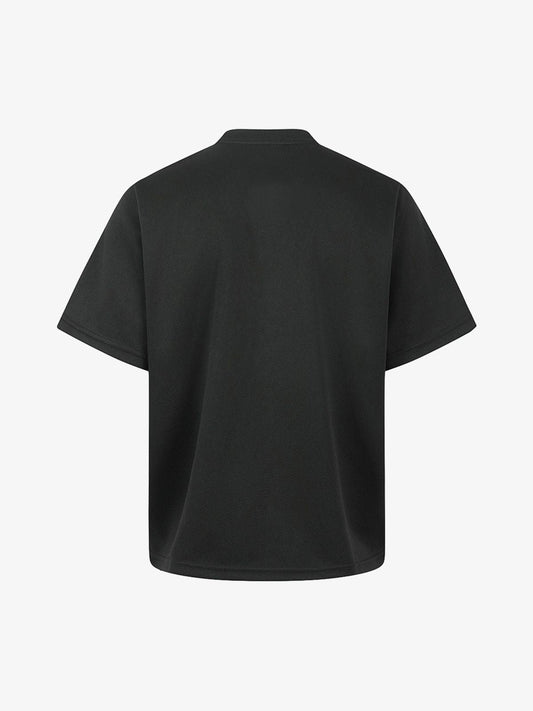 Classic Tailoring Pleated T-shirt 