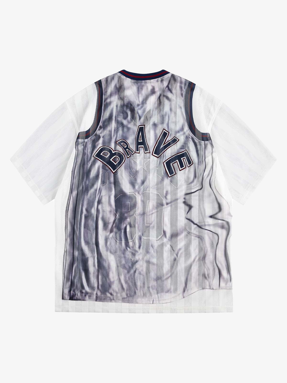 All-Star Basketball Jersey T-shirt - 2403 