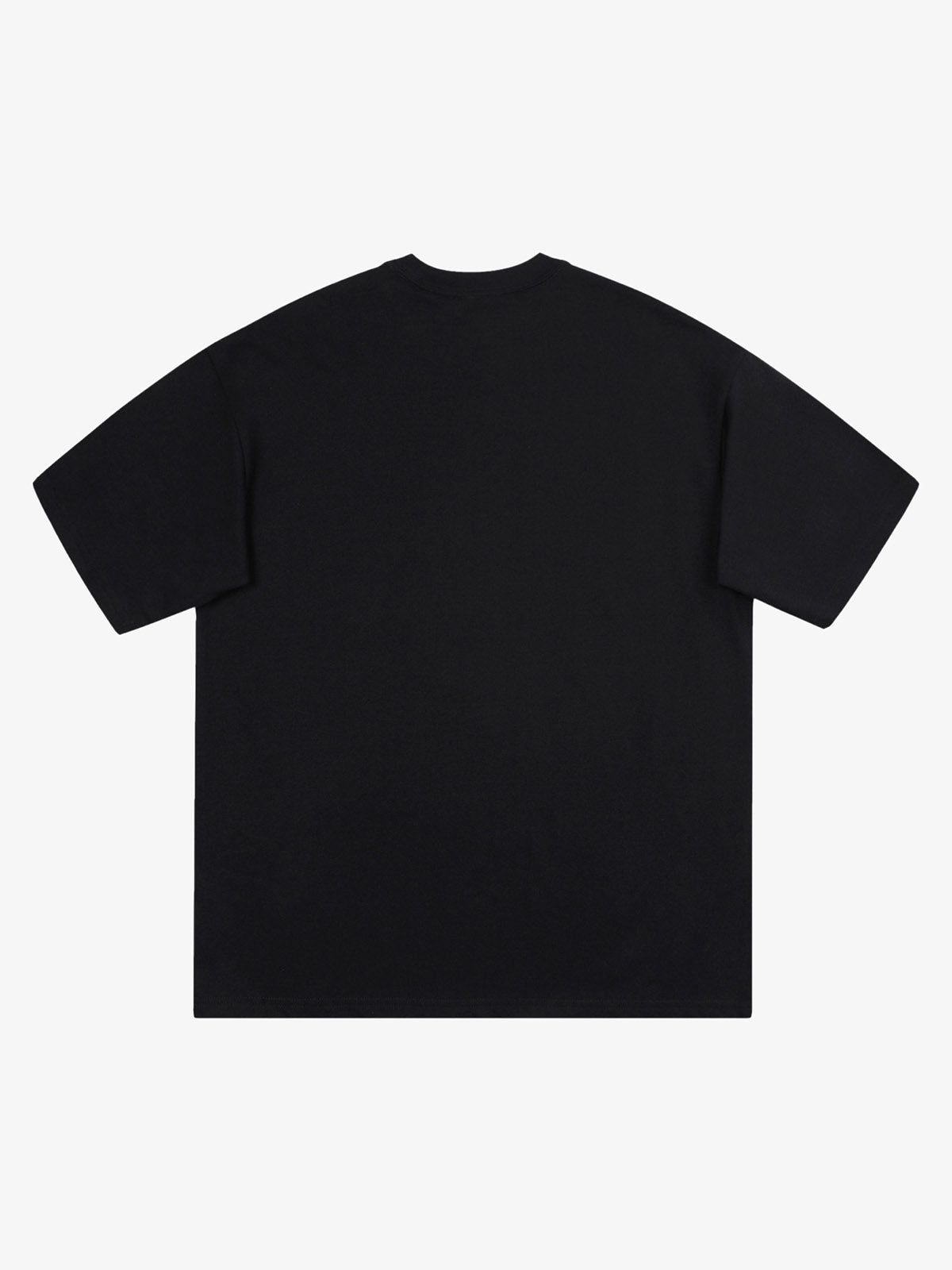 Thesupermade Fun Slogan Print T-shirt - 1799 