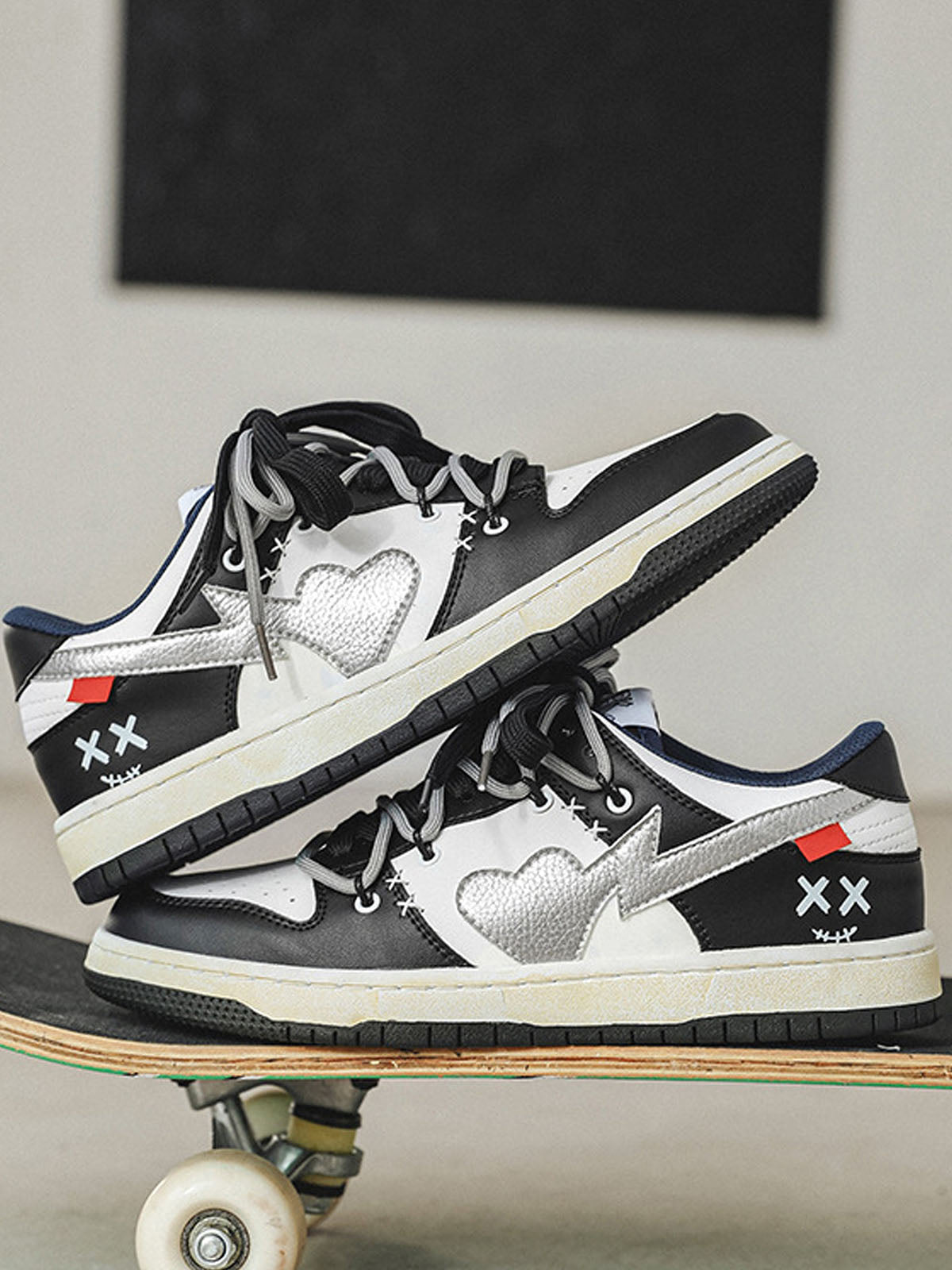 Thesupermade High Street Love Sneakers --1424 