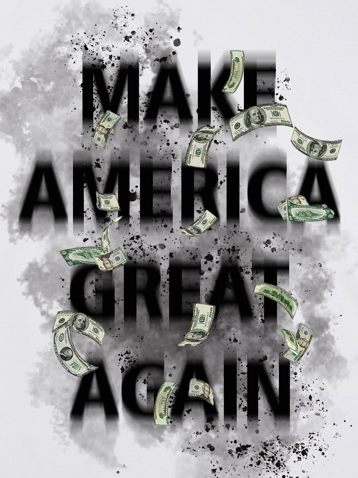 Original Independence Day Slogan T-Shirt 