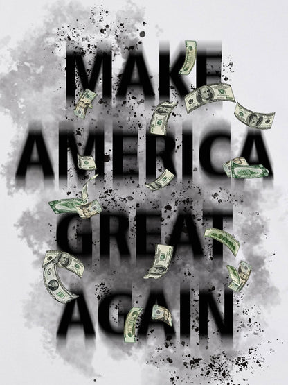 Original Independence Day Slogan T-Shirt 