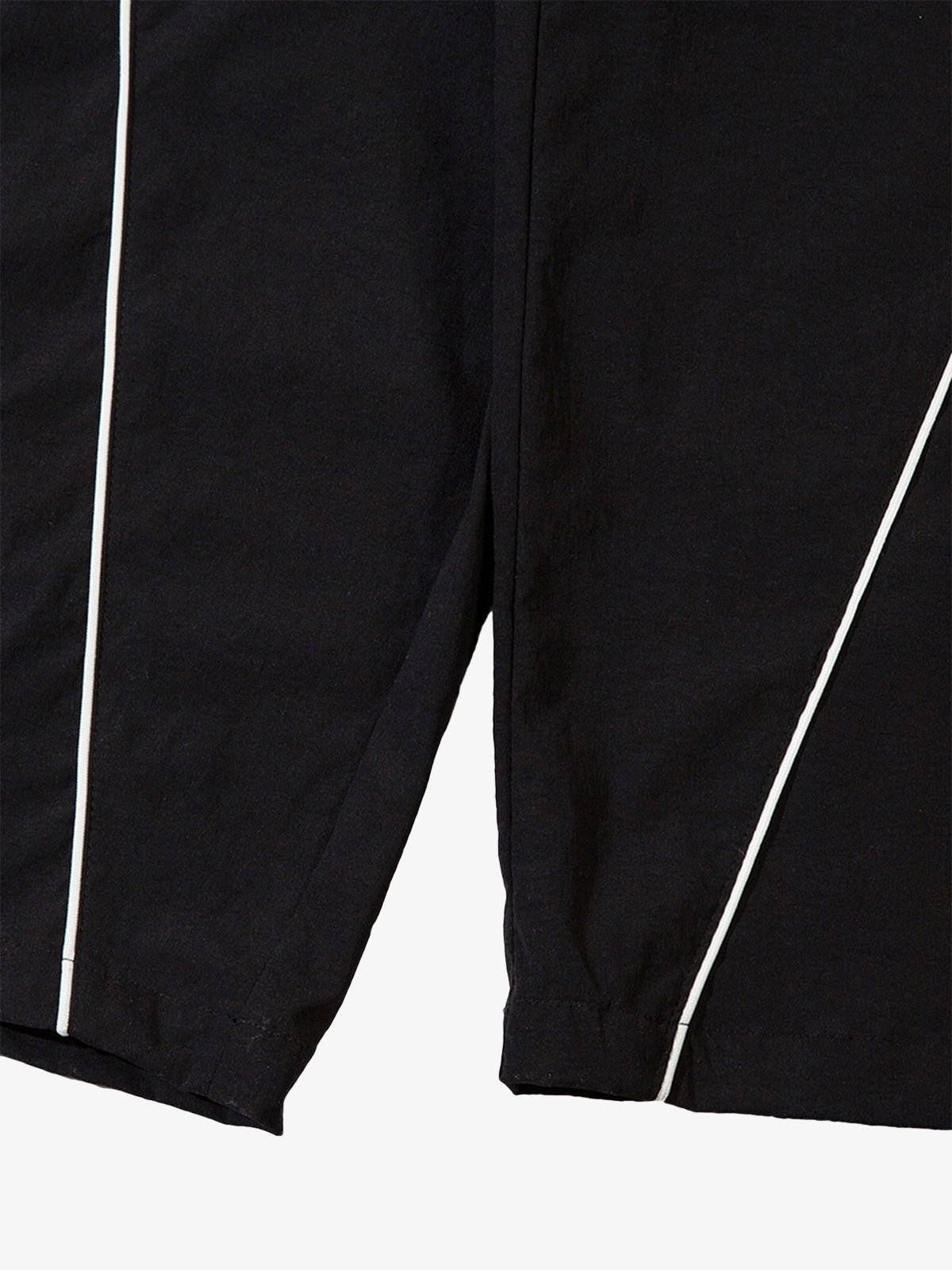 Thesupermade Retro Color Matching Casual Pants 
