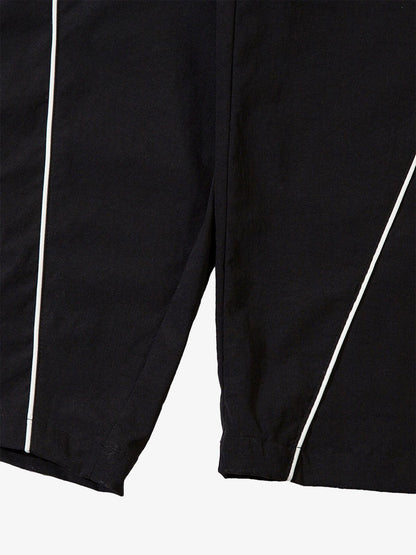 Thesupermade Retro Color Matching Casual Pants 