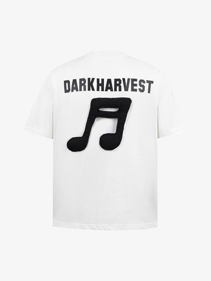 Cleanfit Music Graphic T-Shirt 