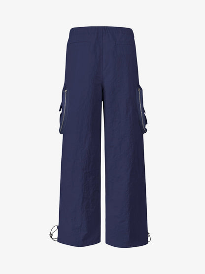 Thesupermade High Street Multi-pocket Cargo Casual Pants 