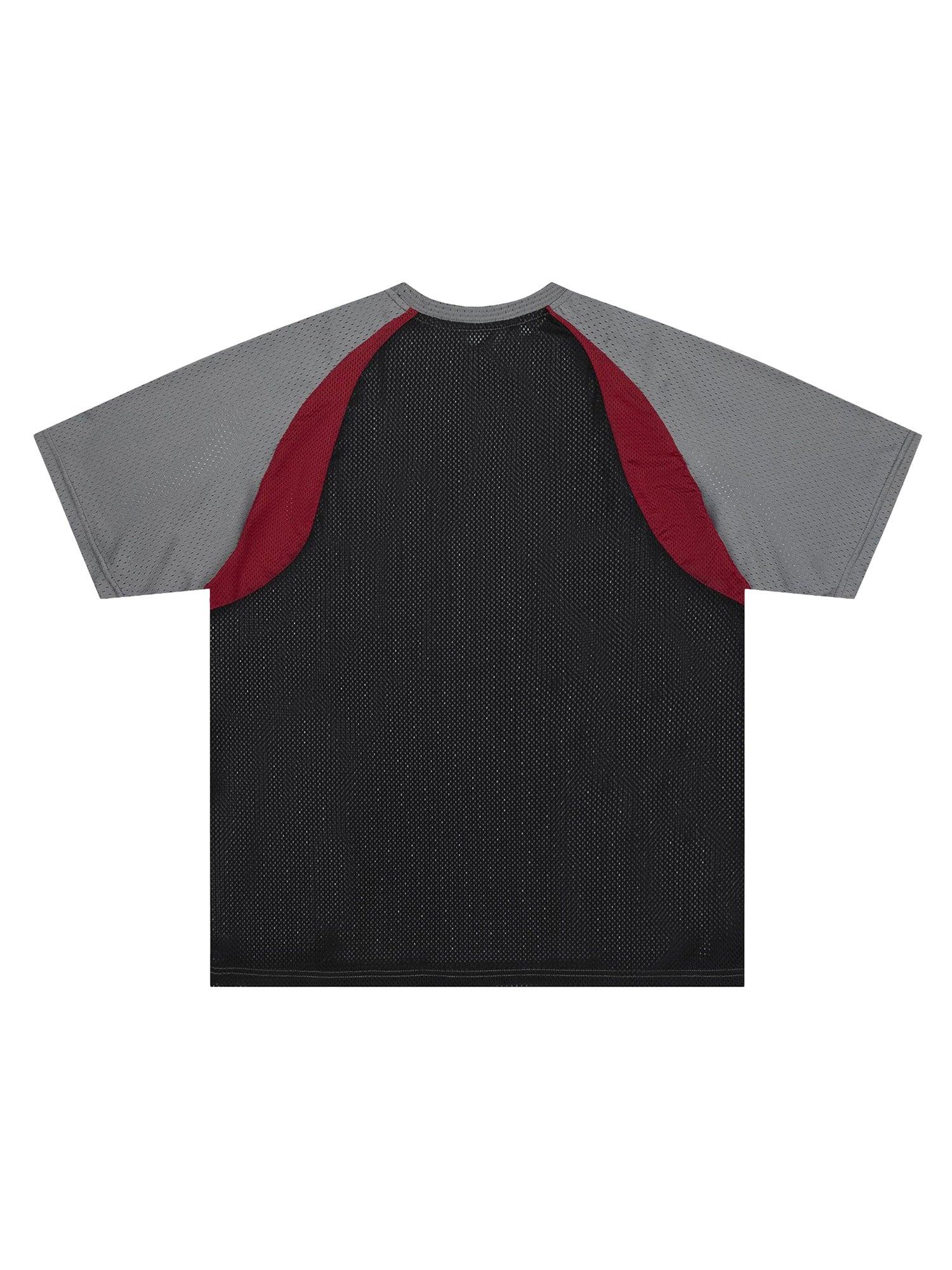 Thesupermade Retro Jersey Short-sleeved T-shirt