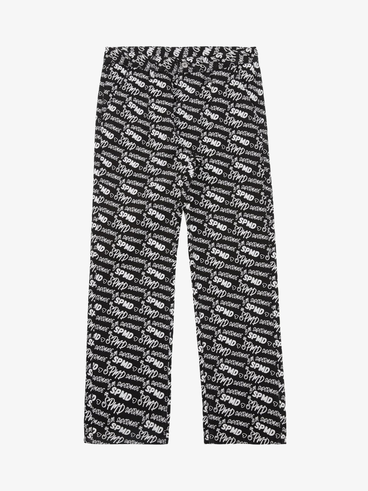 Thesupermade High Street Versatile Denim Set-1719 