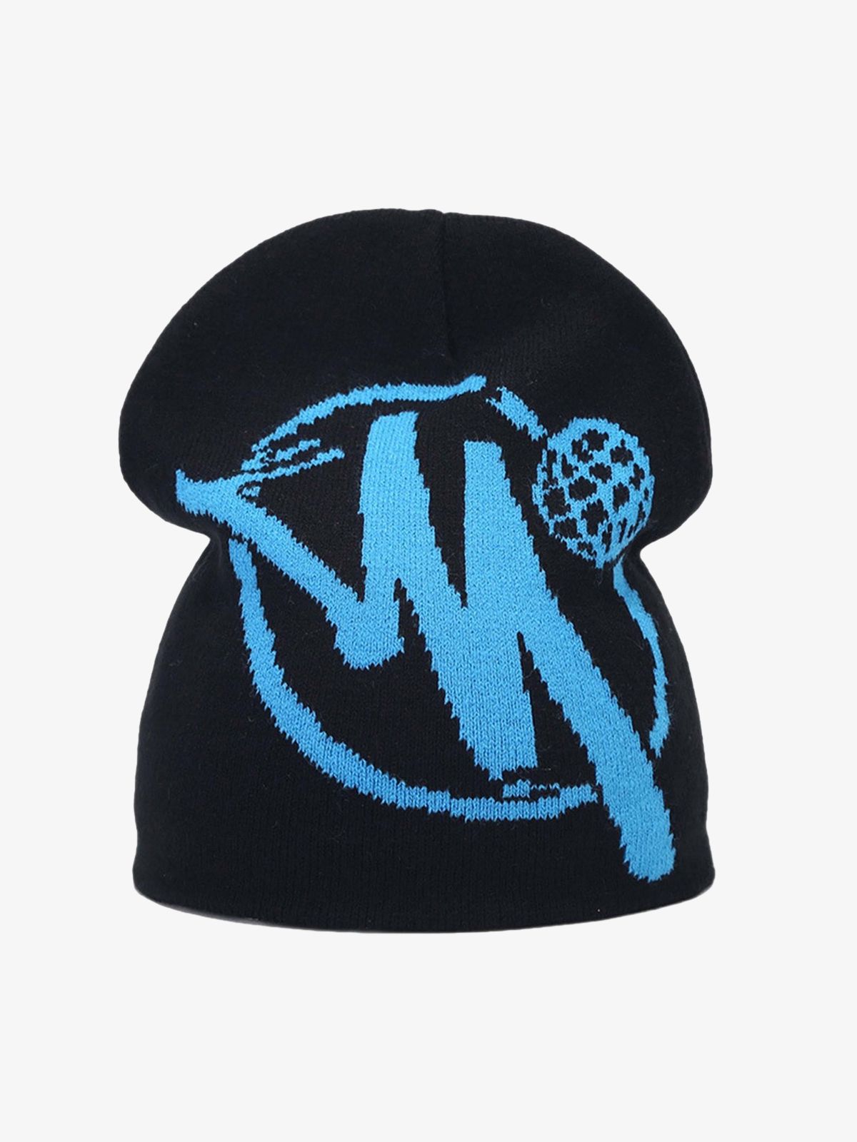 Thesupermade Hip Hop Knit Hat - 1710 
