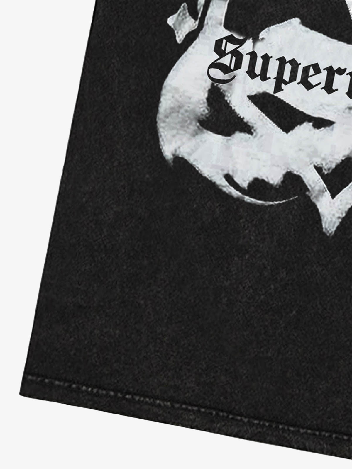 Thesupermade American Niche Love Design T-shirt 