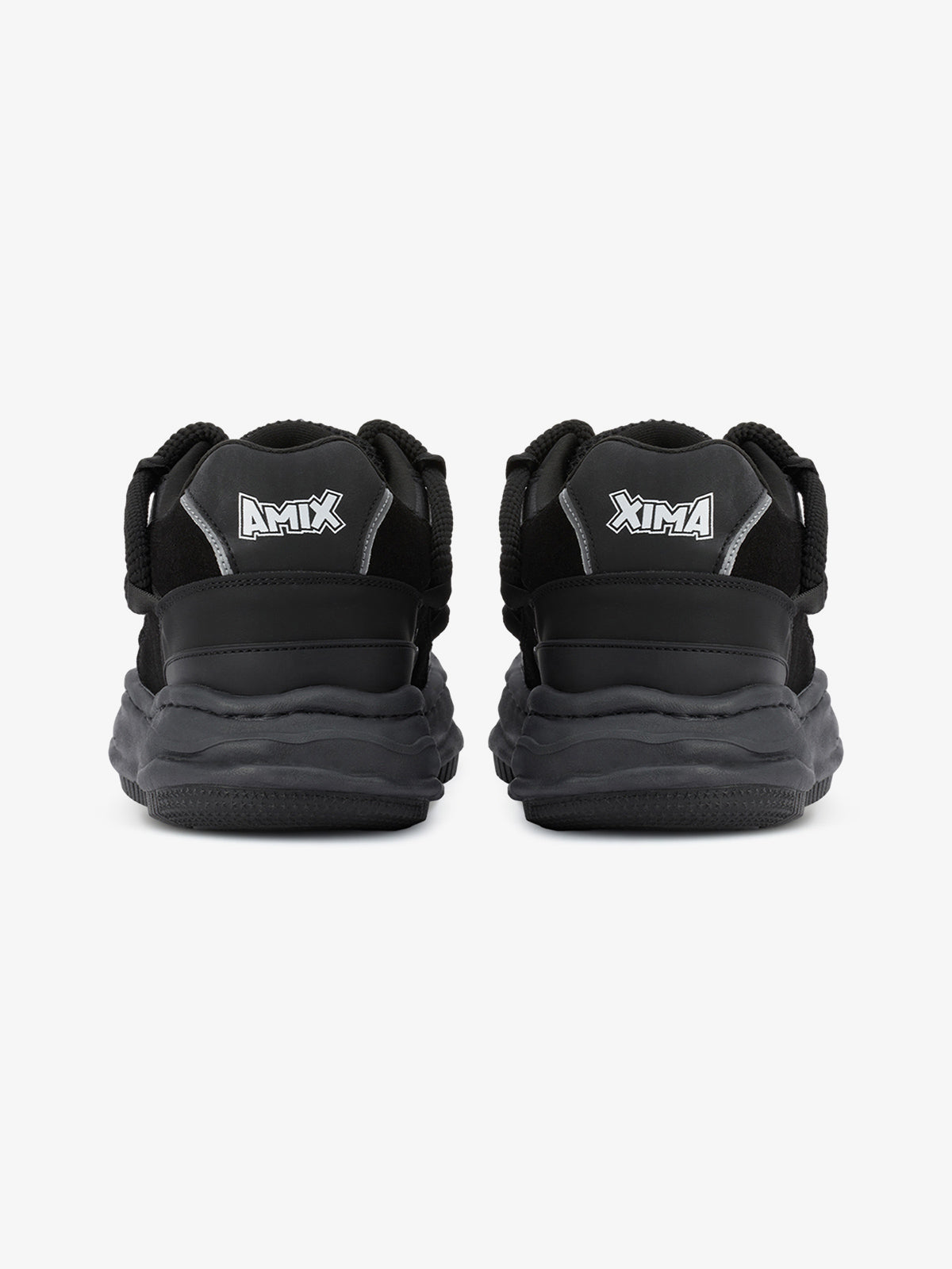 Thesupermade Retro Air Force Original Sole Sneakers 