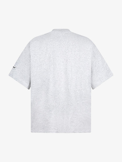 Fun "OK!" Graphic T-Shirt 