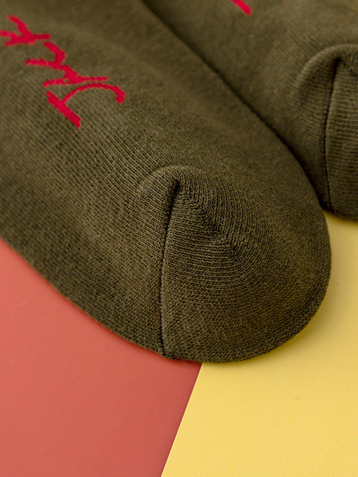 Thesupermade Street Letter Sports Socks 