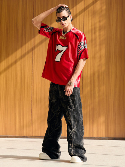 Original Sports Jersey T-SHIRT - 2388 