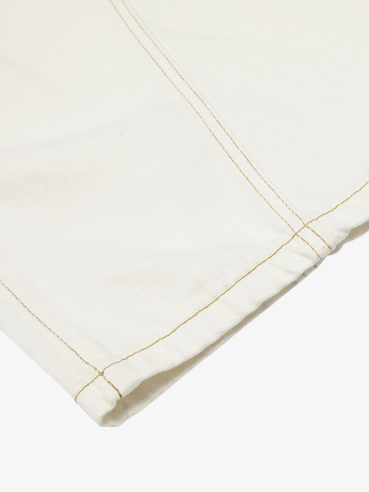 Embroidered Floral Patches Barrel Jeans 