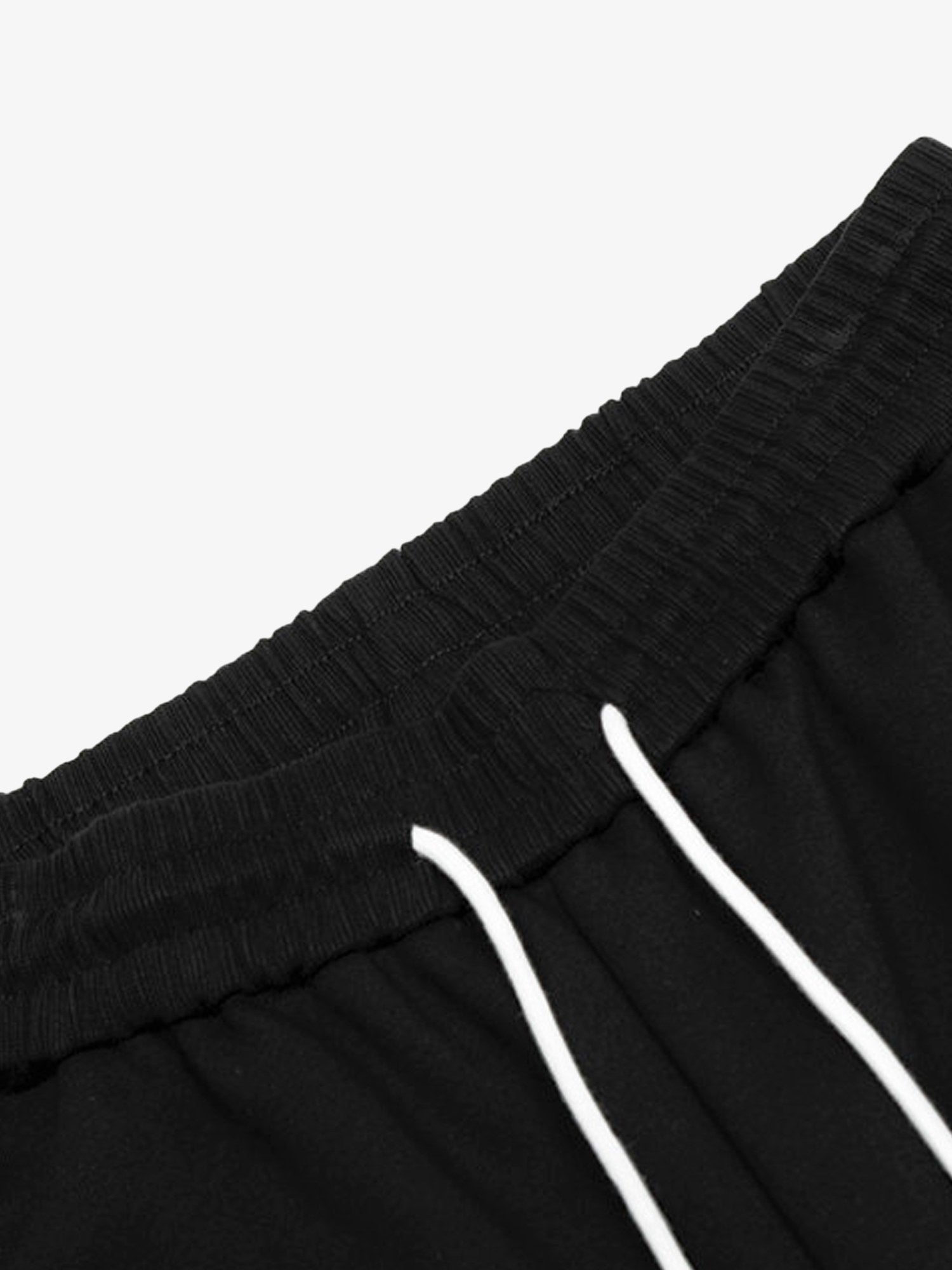 Classic Stripes Drawstring Pants 