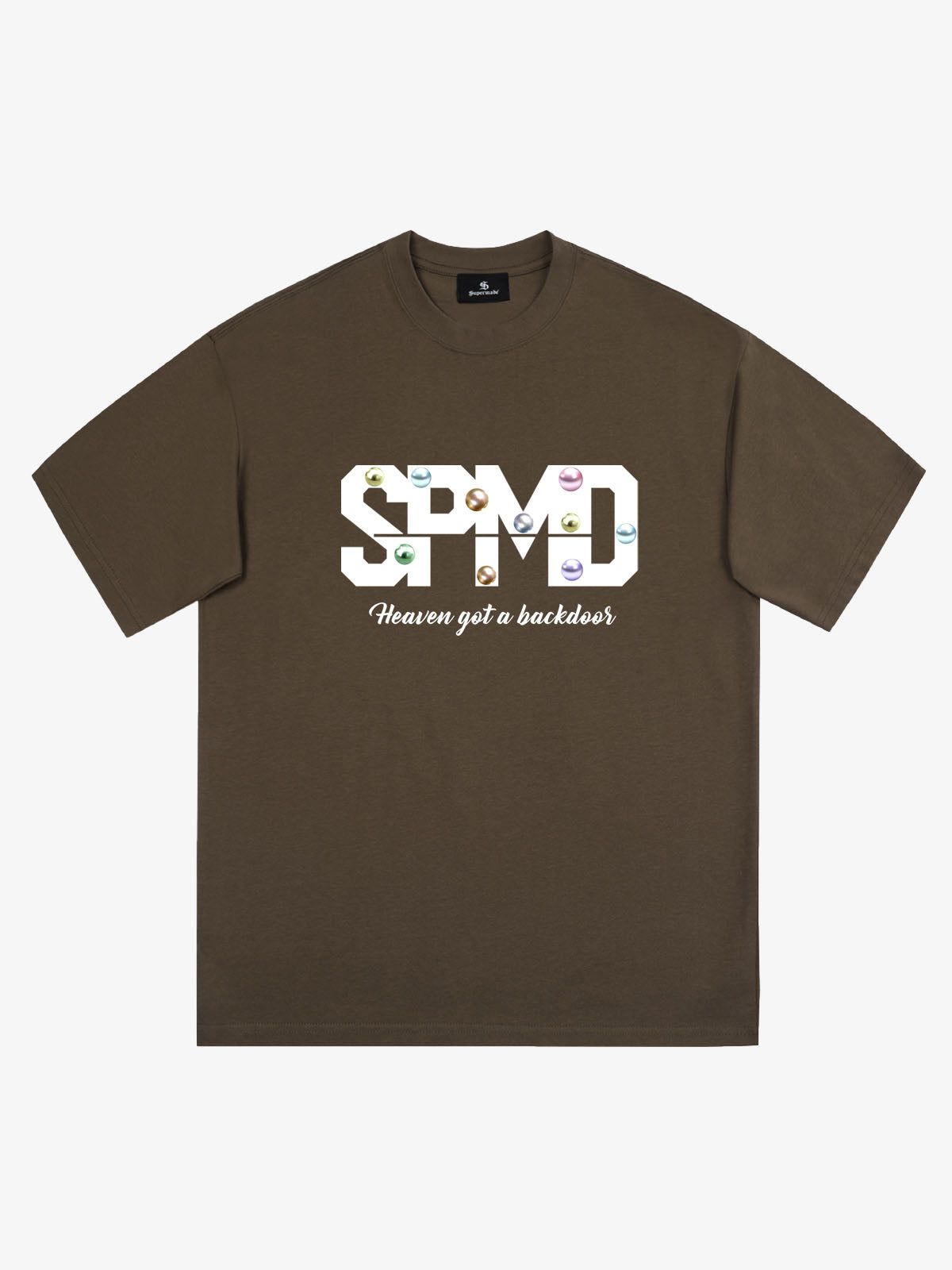 Original SPMD Graphic T-Shirt 