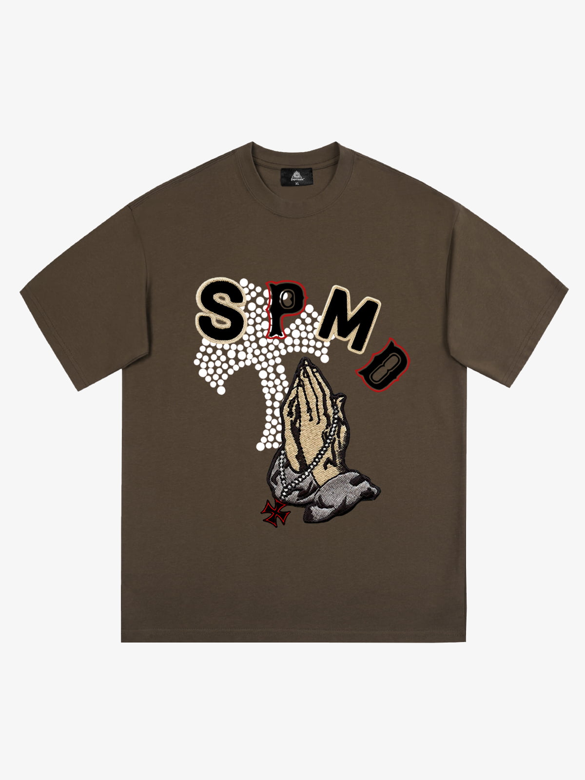 Original God Bless Graphic T-Shirt 