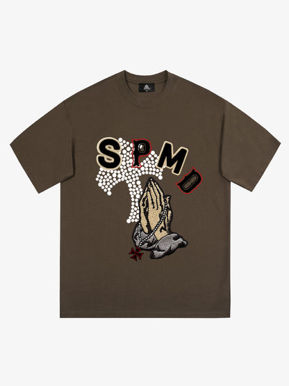 Original God Bless Graphic T-Shirt 