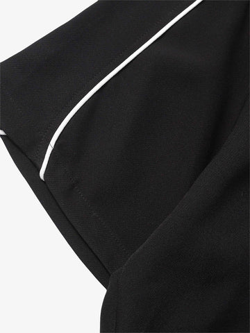 Thesupermade Star Zipper Design Shirt -1575 